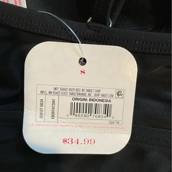 Never worn bundle of 2 maternity swimsuits from H&M and Isabel Maternity - Picture 3 of 5